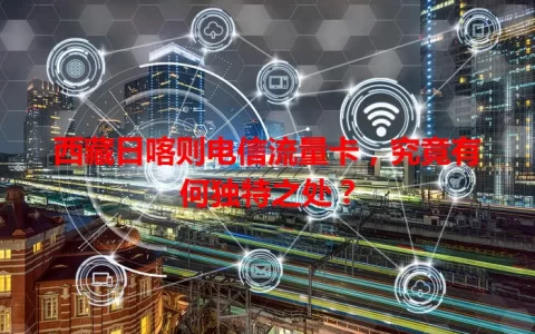 西藏日喀则电信流量卡，究竟有何独特之处？