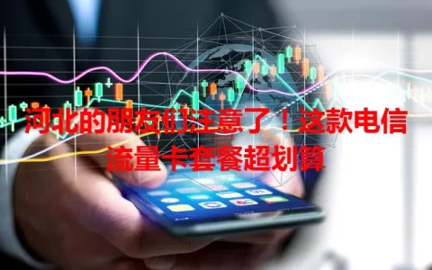 河北的朋友们注意了！这款电信流量卡套餐超划算