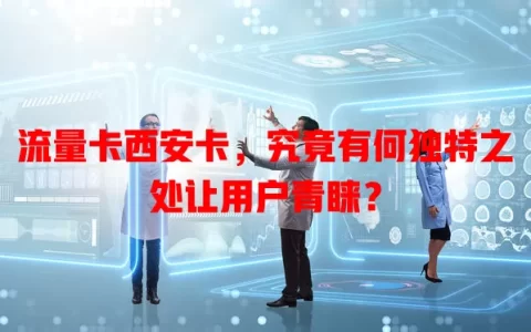 流量卡西安卡，究竟有何独特之处让用户青睐？