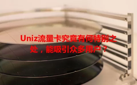 Uniz流量卡究竟有何特别之处，能吸引众多用户？