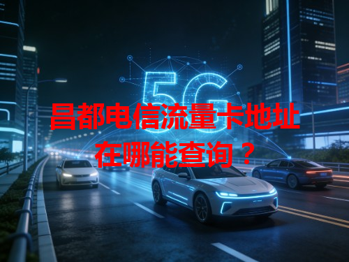 昌都电信流量卡地址在哪能查询？