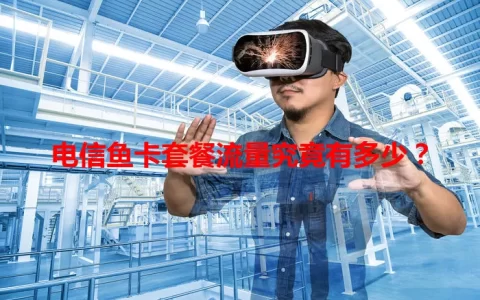 电信鱼卡套餐流量究竟有多少？