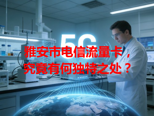 雅安市电信流量卡，究竟有何独特之处？