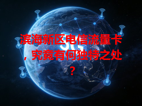 滨海新区电信流量卡，究竟有何独特之处？