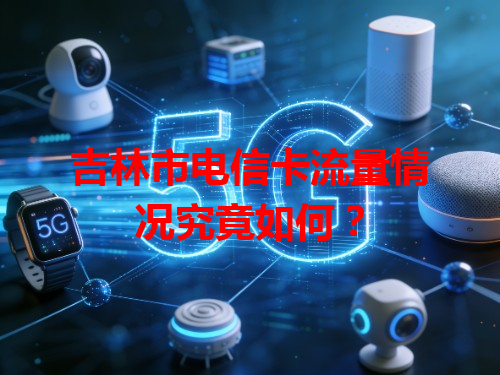 吉林市电信卡流量情况究竟如何？