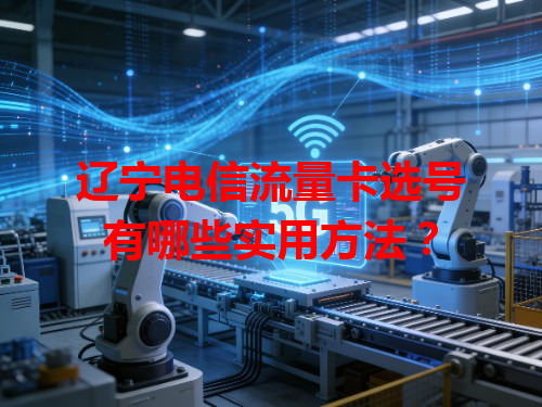 辽宁电信流量卡选号有哪些实用方法？