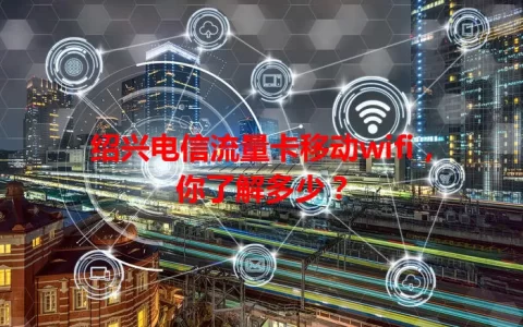 绍兴电信流量卡移动wifi，你了解多少？