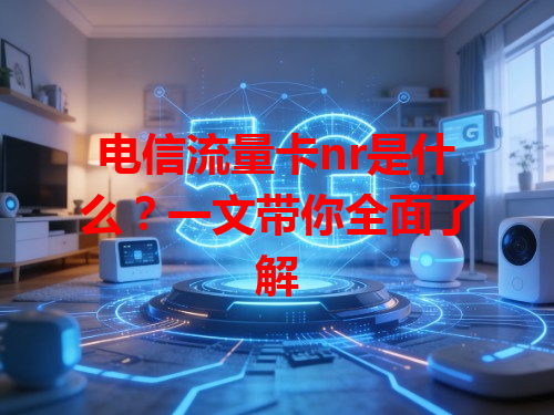 电信流量卡nr是什么？一文带你全面了解
