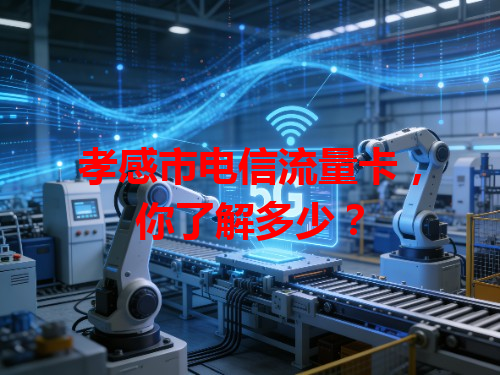 孝感市电信流量卡，你了解多少？