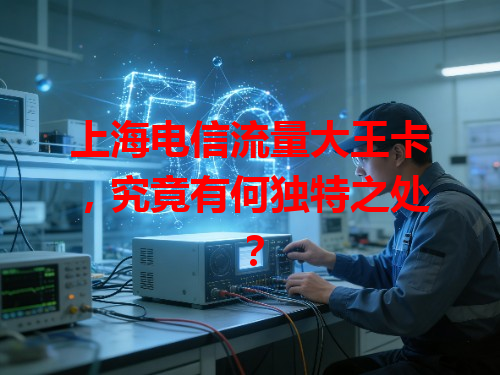 上海电信流量大王卡，究竟有何独特之处？
