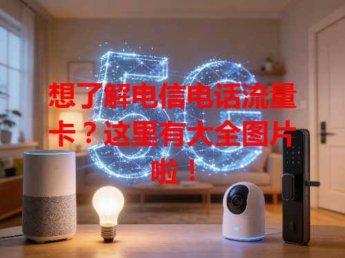 想了解电信电话流量卡？这里有大全图片啦！