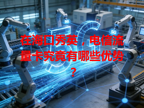 在海口秀英，电信流量卡究竟有哪些优势？