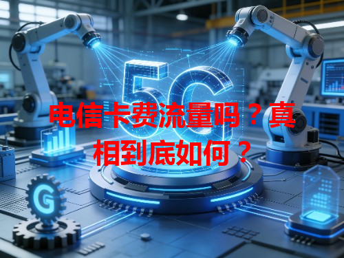 电信卡费流量吗？真相到底如何？