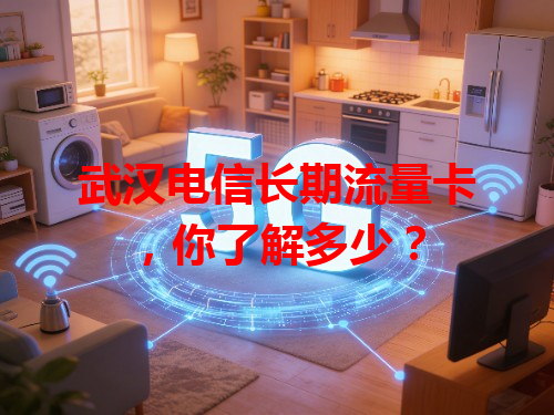 武汉电信长期流量卡，你了解多少？