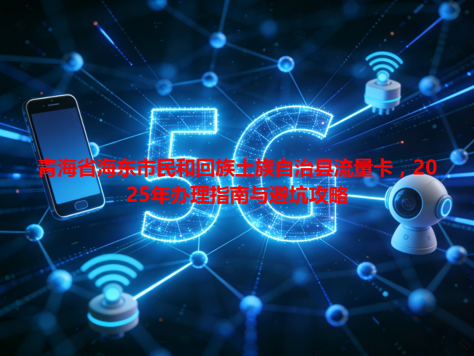 青海省海东市民和回族土族自治县流量卡，2025年办理指南与避坑攻略