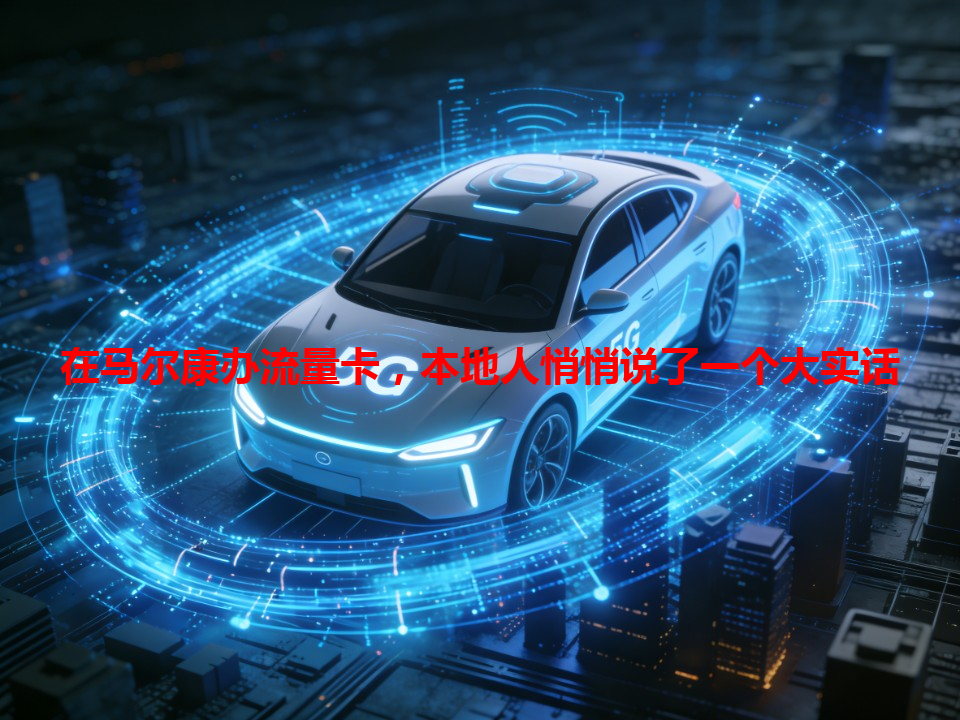 在马尔康办流量卡，本地人悄悄说了一个大实话