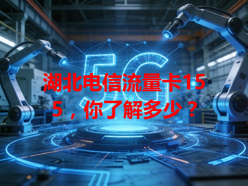 湖北电信流量卡155，你了解多少？