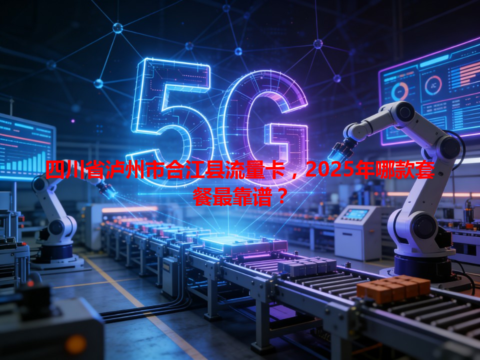 四川省泸州市合江县流量卡，2025年哪款套餐最靠谱？