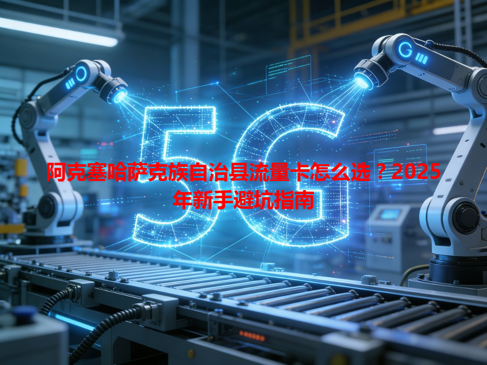 阿克塞哈萨克族自治县流量卡怎么选？2025年新手避坑指南