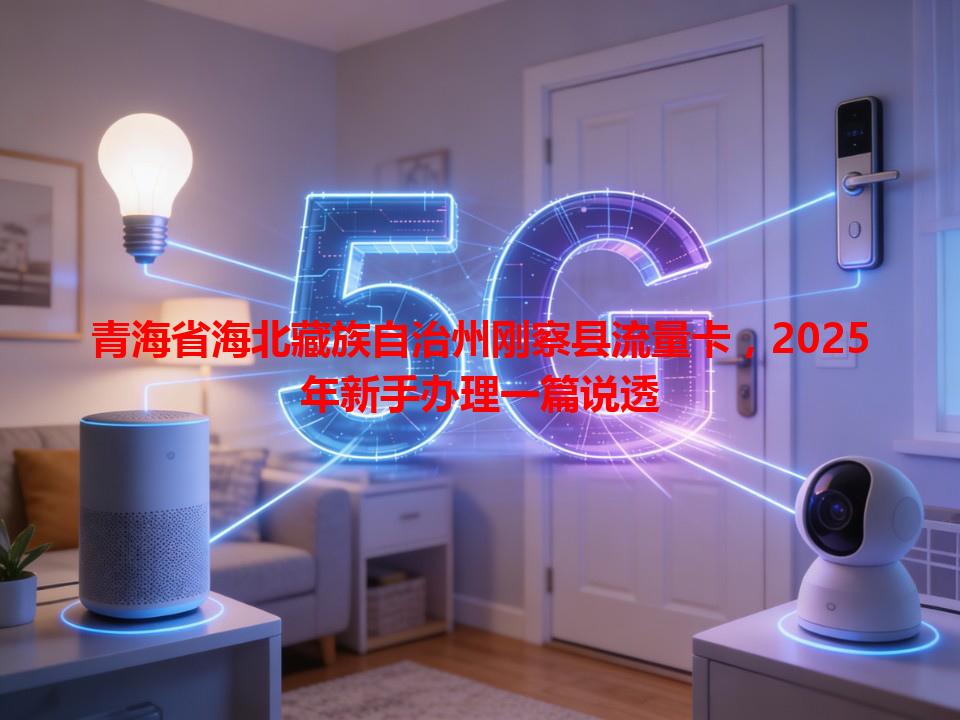 青海省海北藏族自治州刚察县流量卡，2025年新手办理一篇说透