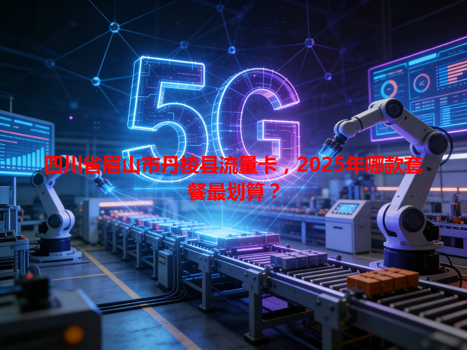 四川省眉山市丹棱县流量卡，2025年哪款套餐最划算？