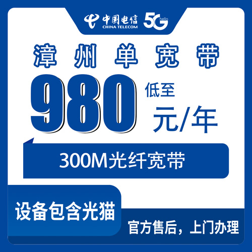 2026年10月下旬漳州龙文区装电信300M单宽带980包年，到底划不划算？本地安装流程和踩坑记录